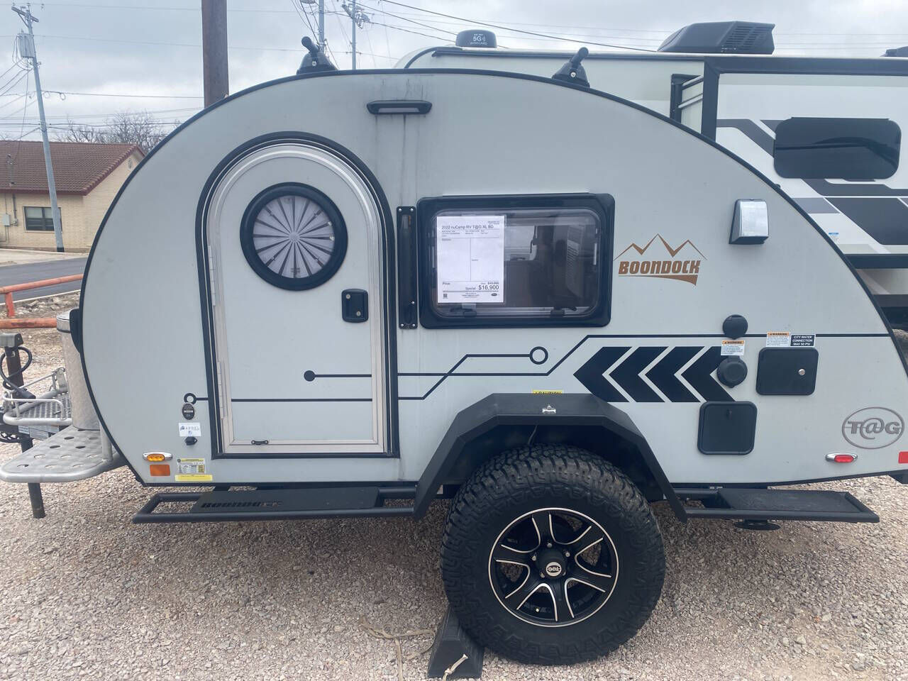 2022 PLEASANT VALLEY TEARDROP TRAILERS Pleasant Valley Teardrop Trailers