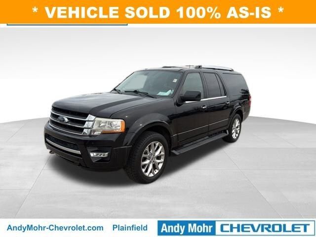 2016 FORD Expedition