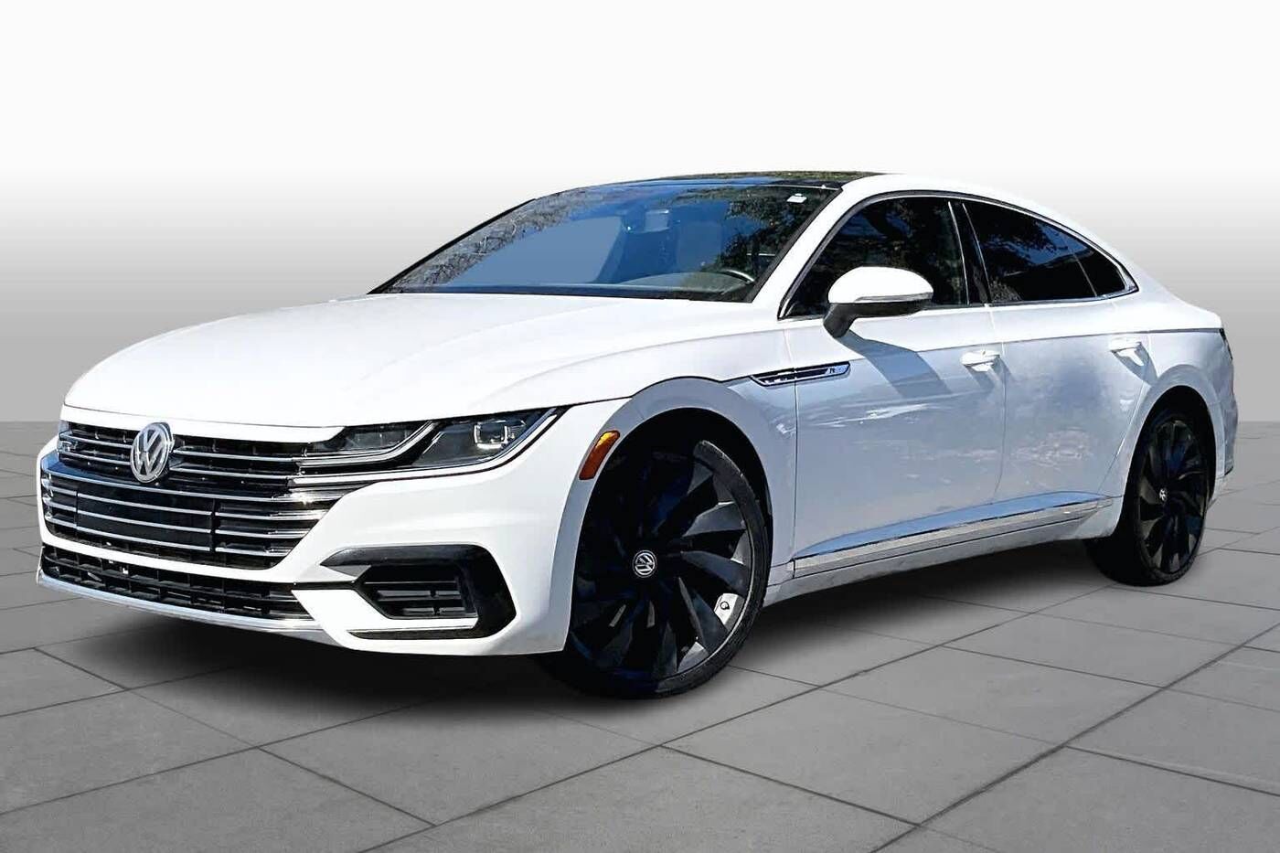 2019 VOLKSWAGEN Arteon