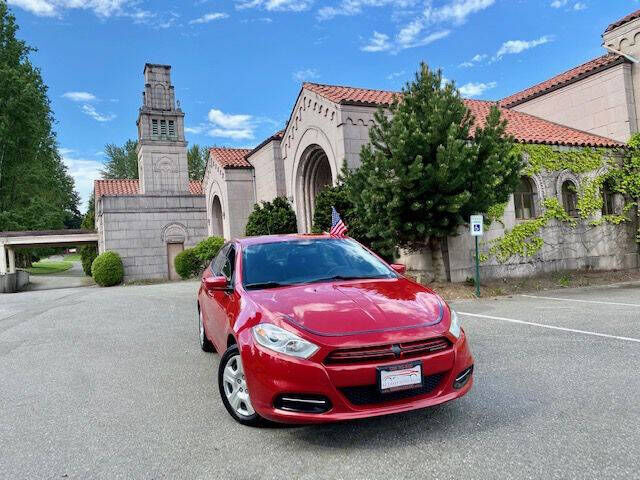 2014 DODGE Dart