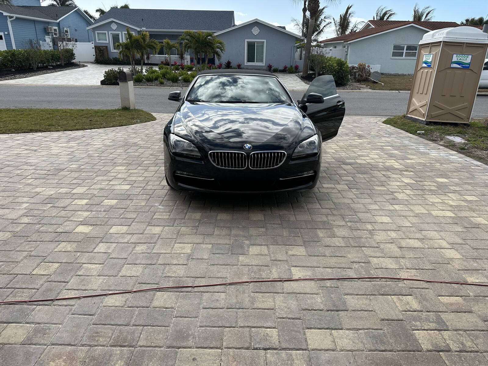 BMW 650xi