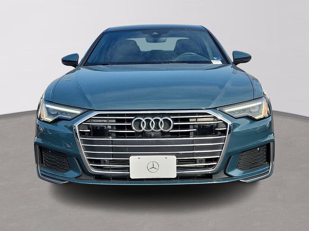 2021 Audi A6