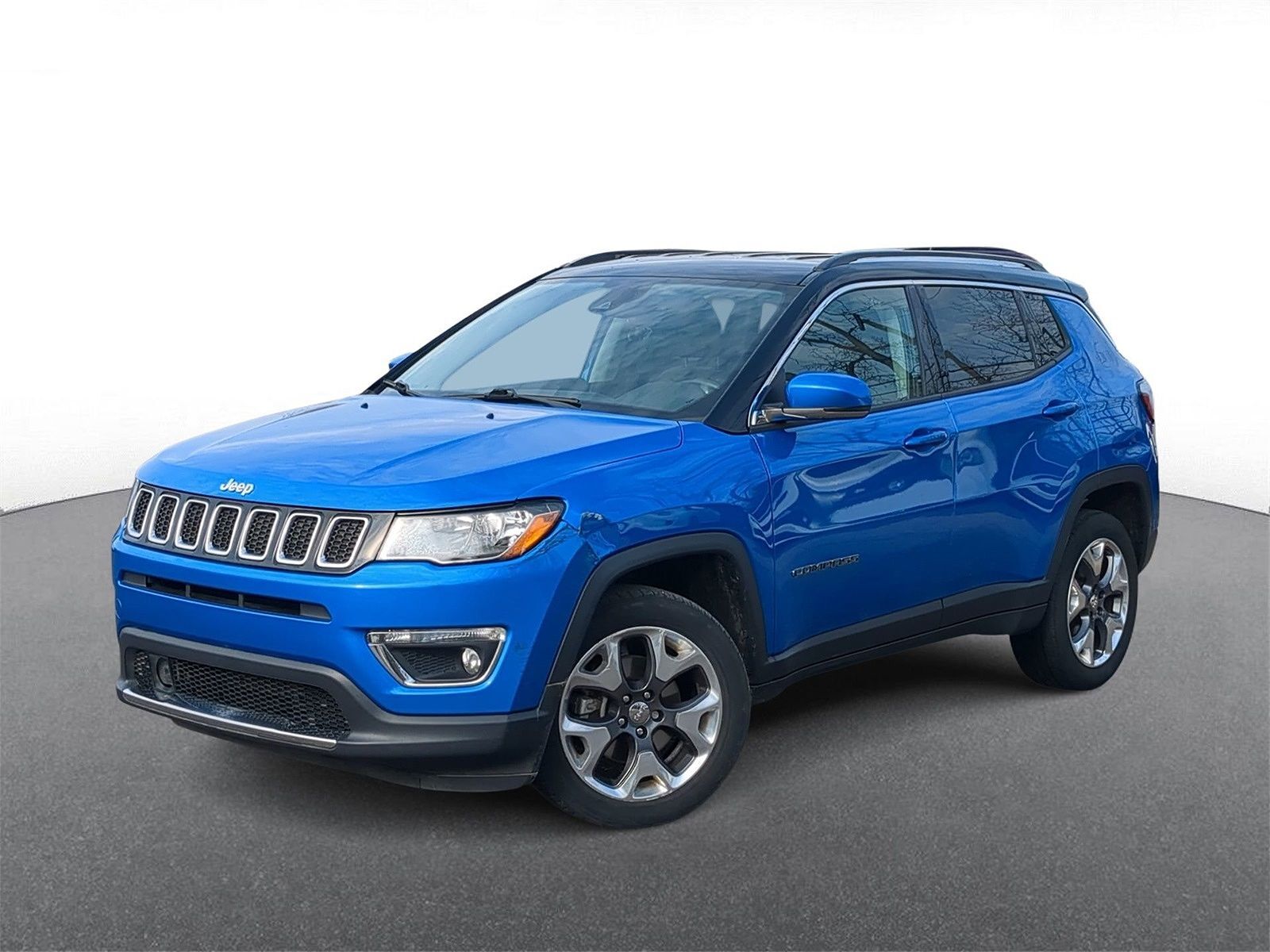 2021 JEEP Compass