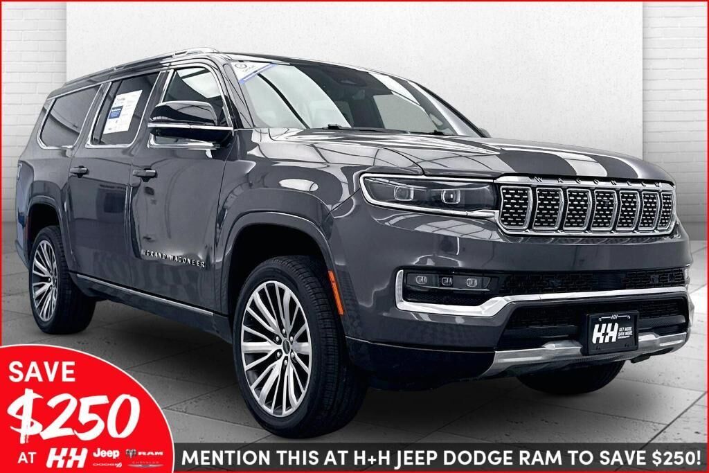 2024 JEEP Wagoneer