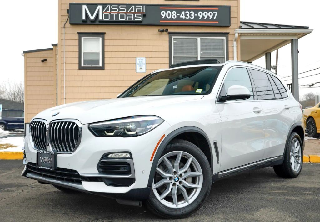 2021 BMW X5