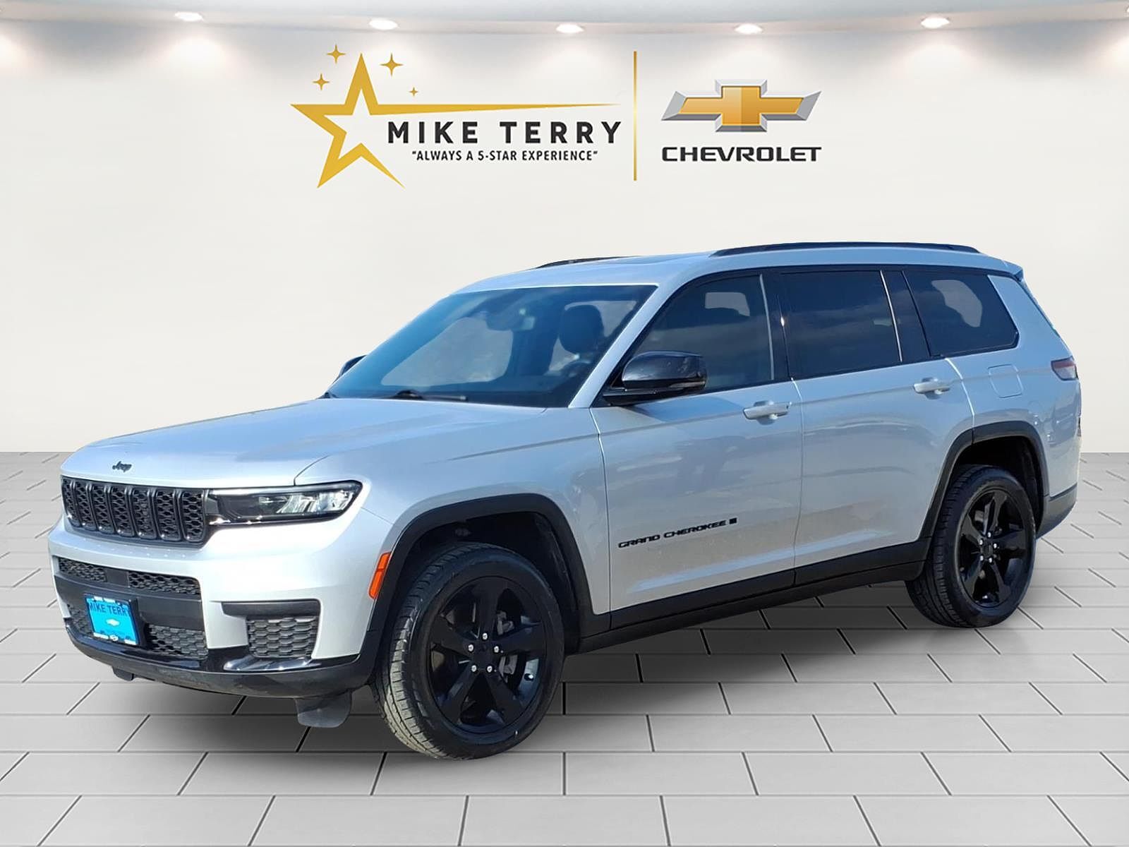 2022 JEEP Grand Cherokee