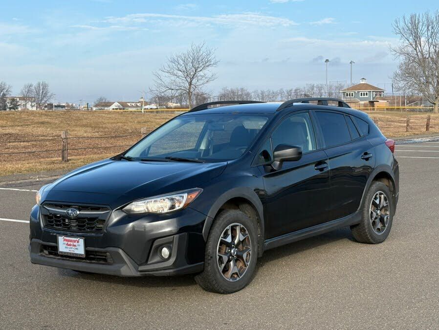 2018 SUBARU Crosstrek