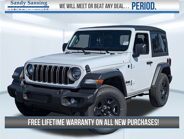 2026 JEEP Wrangler