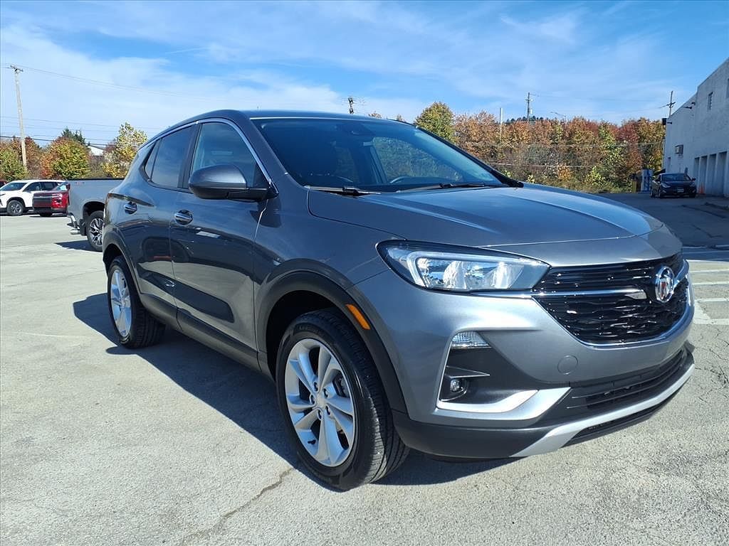 2022 BUICK Encore GX