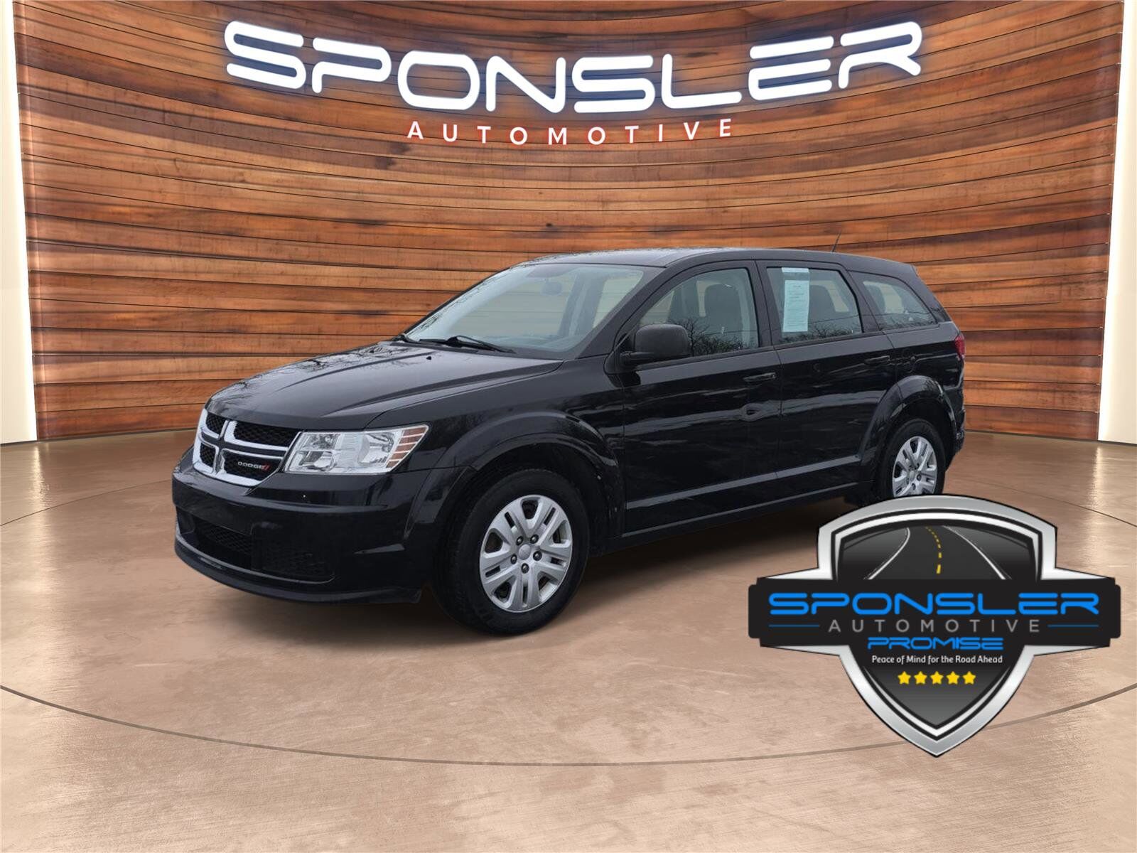 2015 DODGE Journey