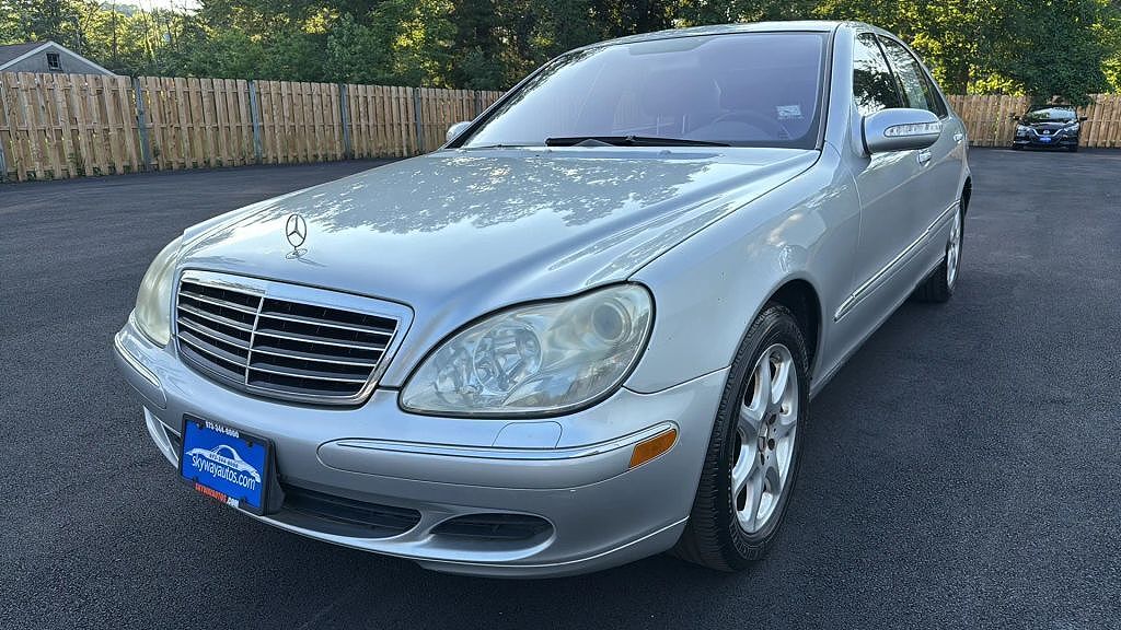 2005 MERCEDES-BENZ S-Class
