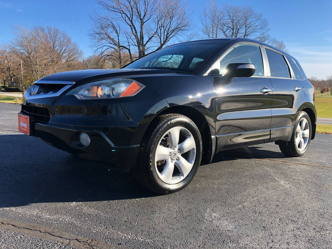 2008 ACURA RDX