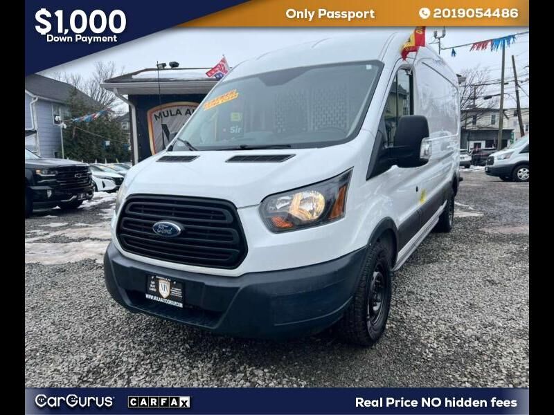 2019 FORD Transit