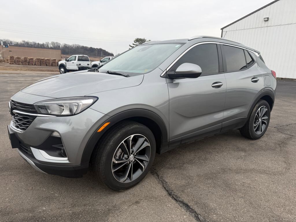 2023 BUICK Encore GX