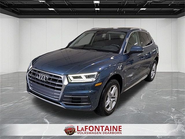 2018 AUDI Q5