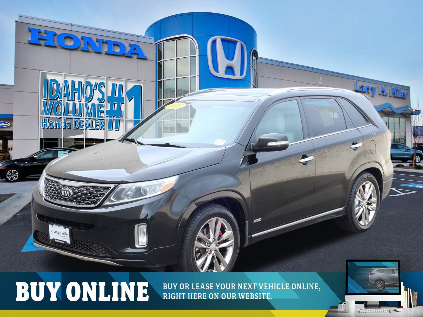 2015 KIA Sorento
