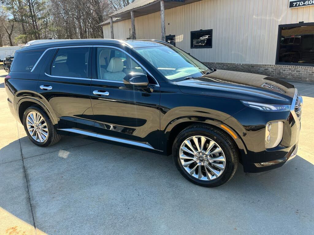 2020 HYUNDAI Palisade