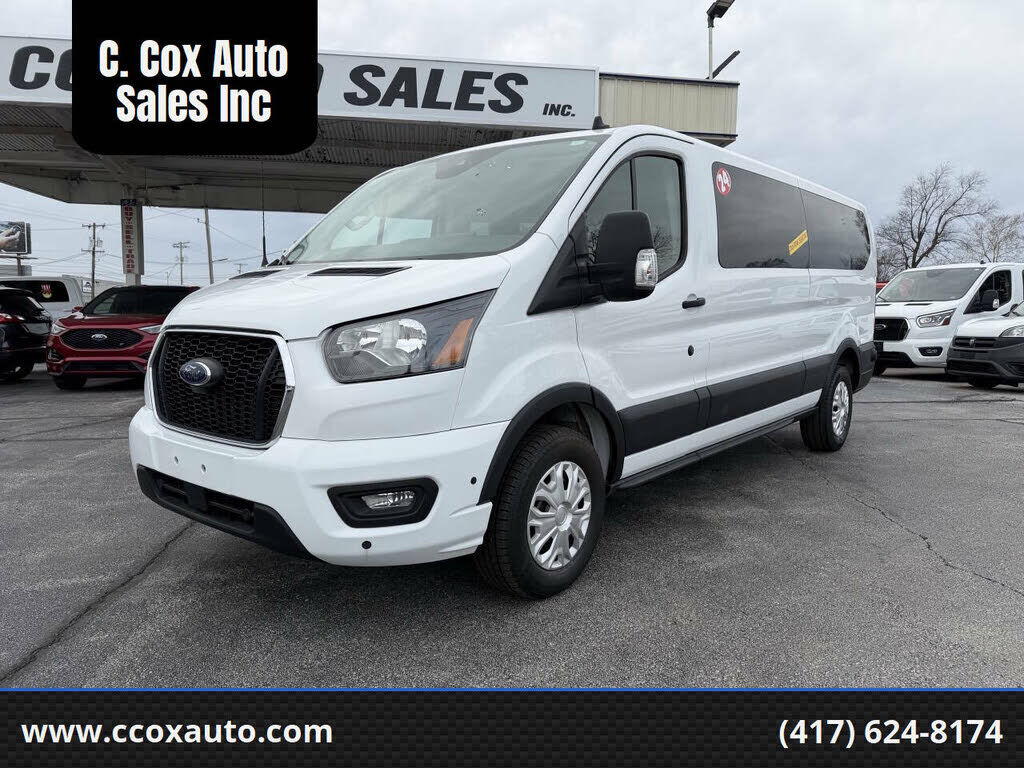2024 FORD Transit
