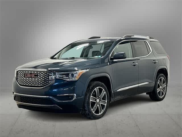 2019 GMC Acadia