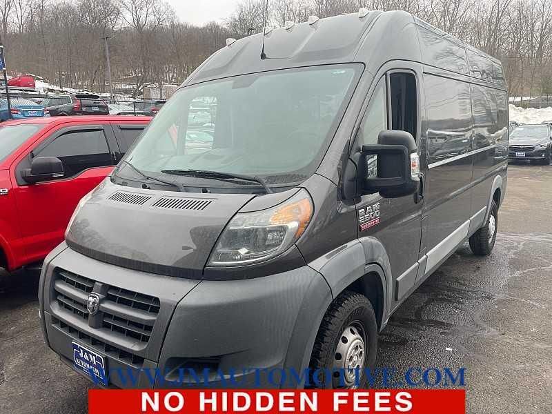 2017 RAM Promaster 2500