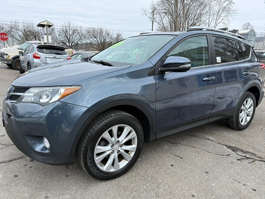 2013 TOYOTA RAV4