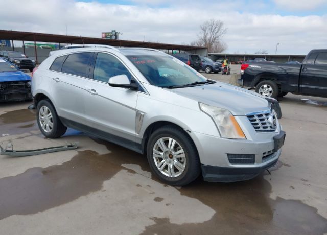 2015 CADILLAC SRX