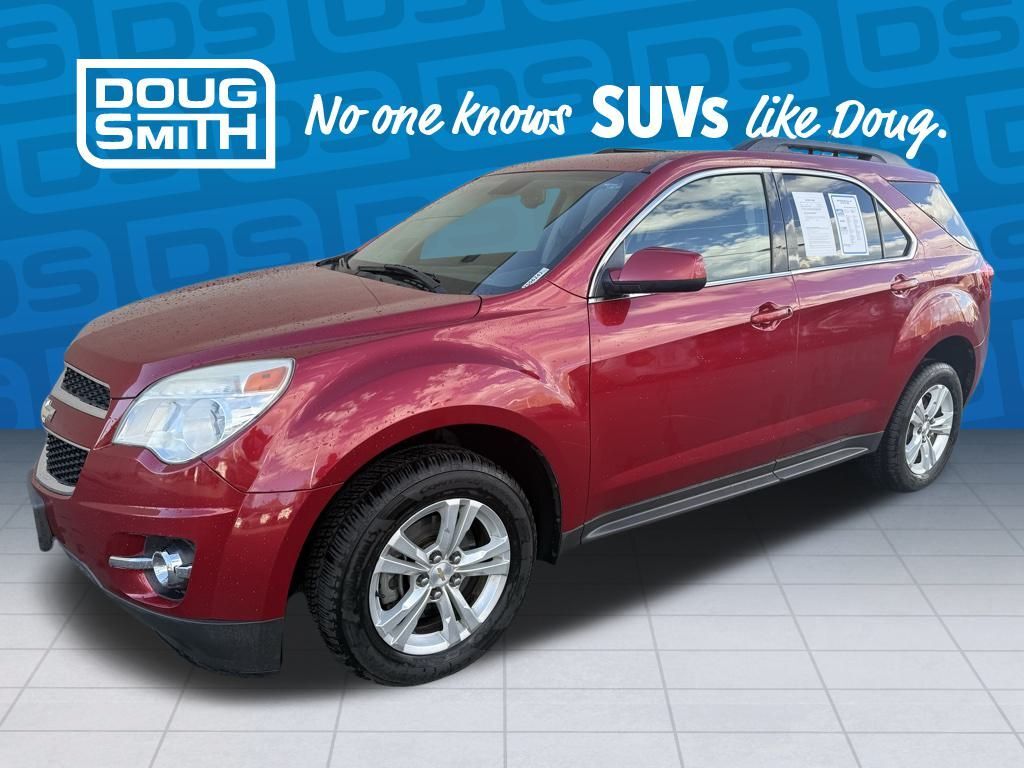2015 CHEVROLET Equinox