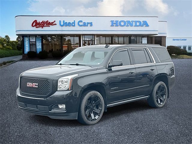 2019 GMC Yukon