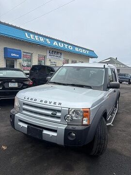 2008 LAND ROVER LR3