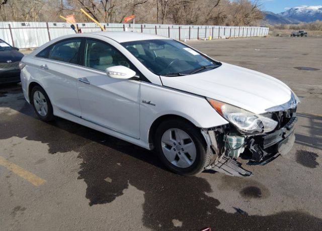 2012 HYUNDAI Sonata
