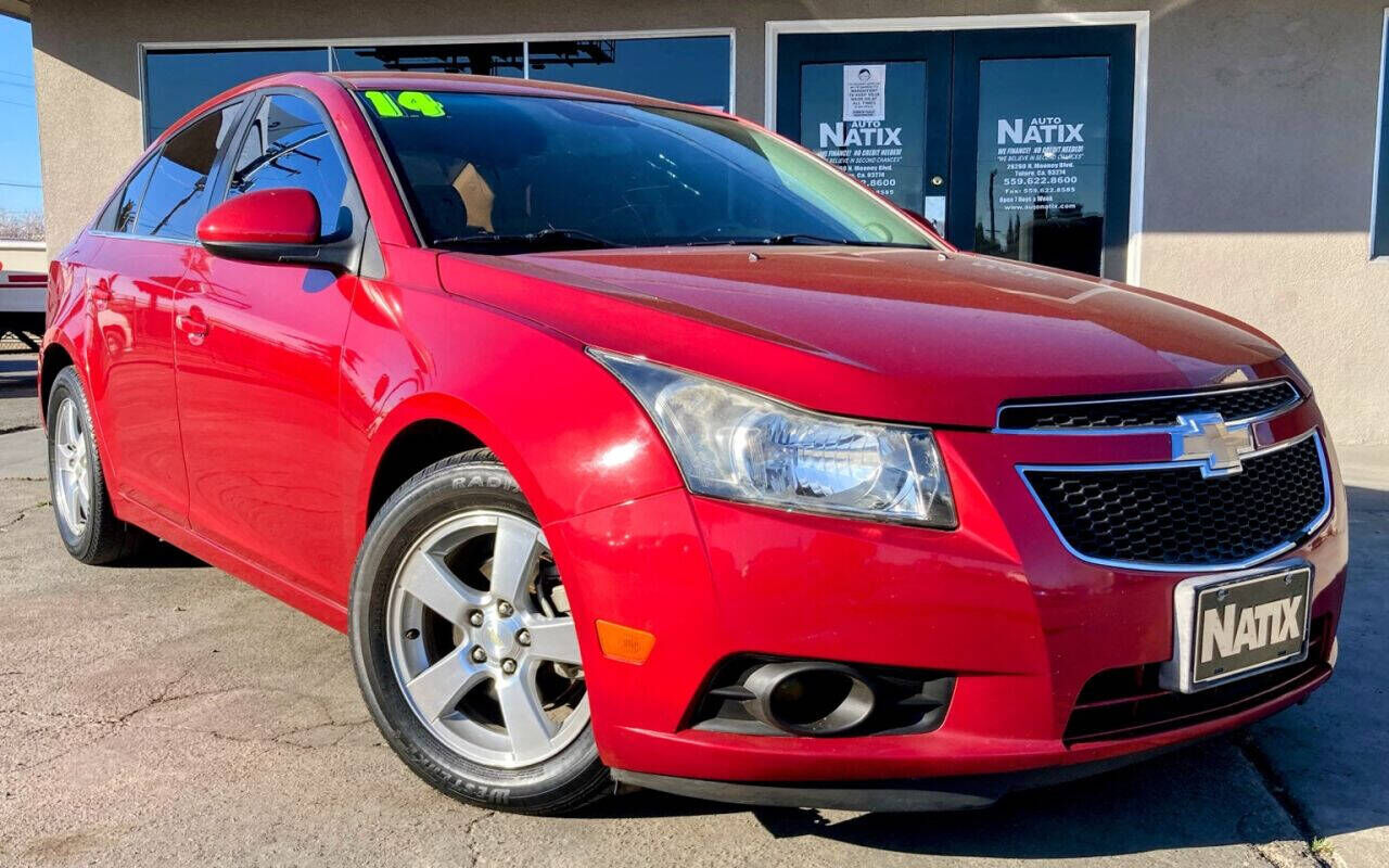 2014 CHEVROLET Cruze