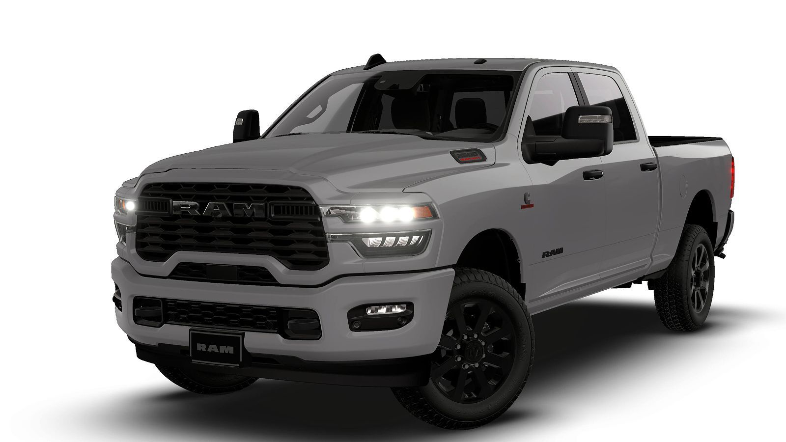 2026 RAM 2500