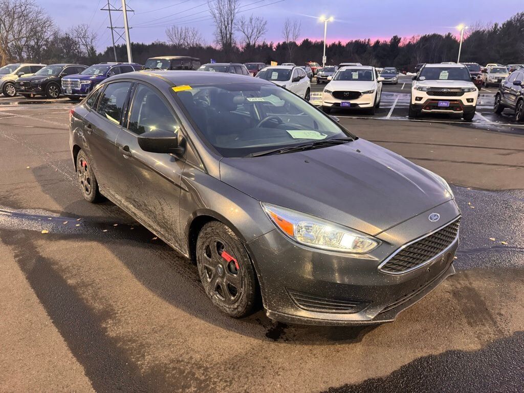 2015 FORD Focus