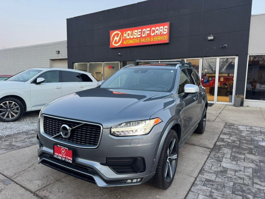 2016 VOLVO XC90