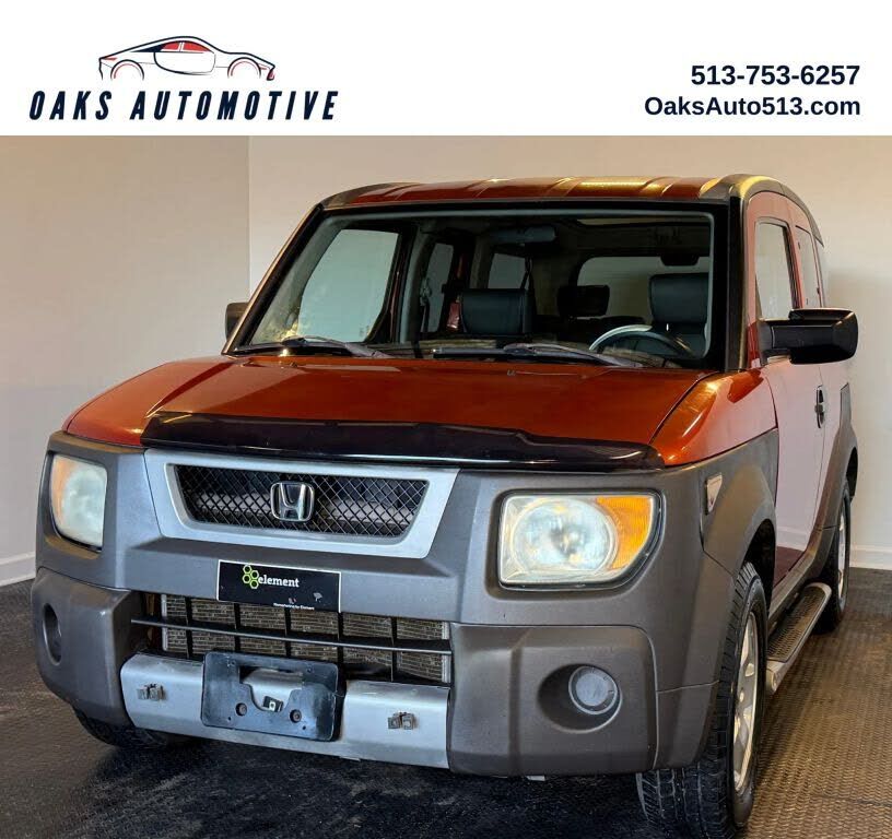 2003 HONDA Element