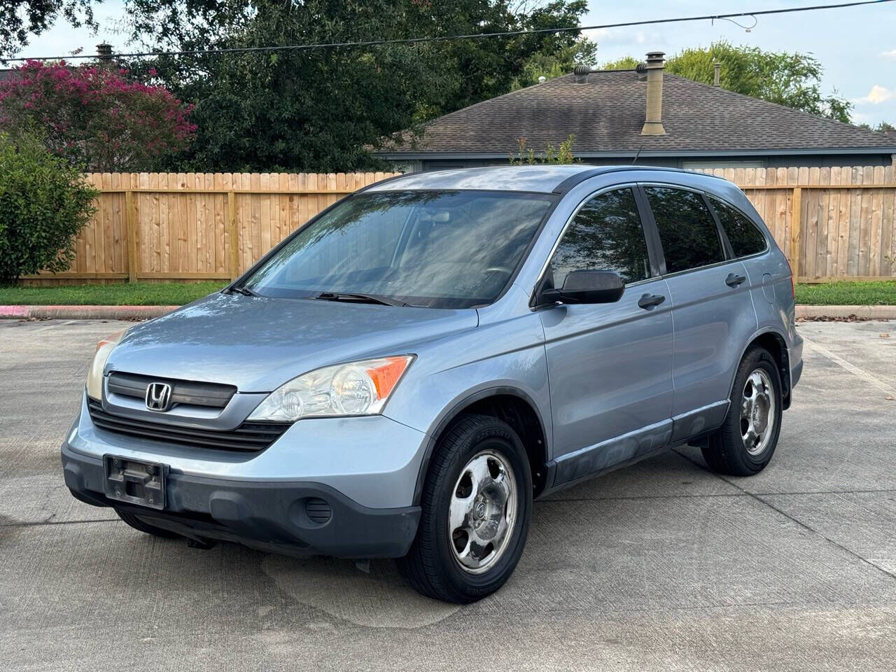 2008 HONDA CR-V