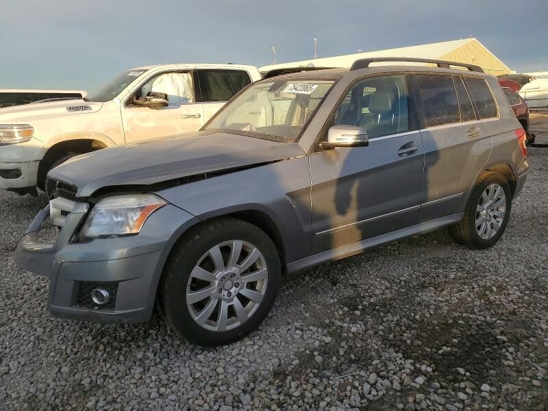 2012 MERCEDES-BENZ GLK-Class