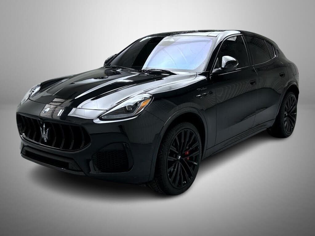 2025 MASERATI Grecale