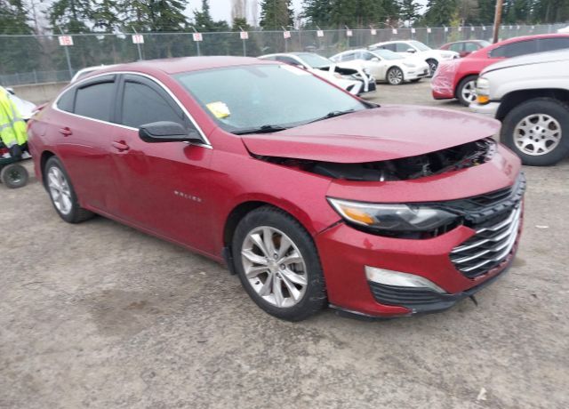 2019 CHEVROLET Malibu