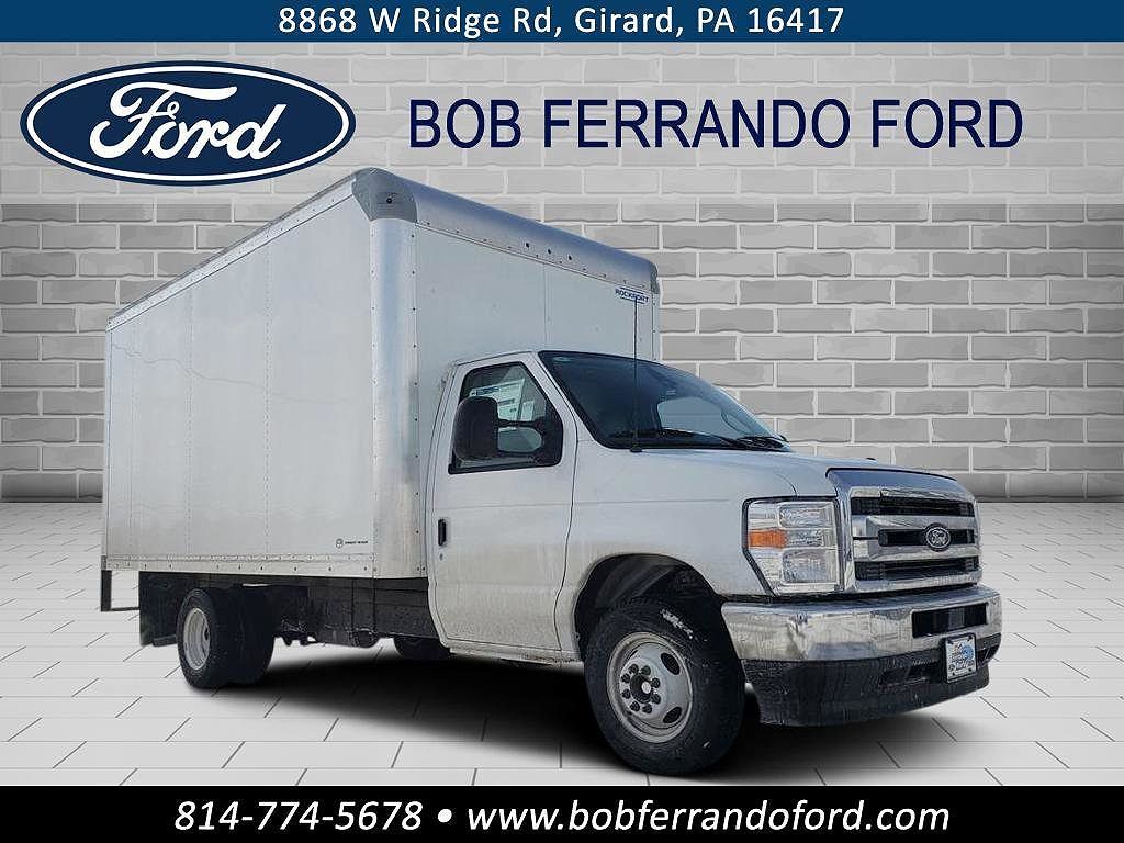 2026 FORD E-350