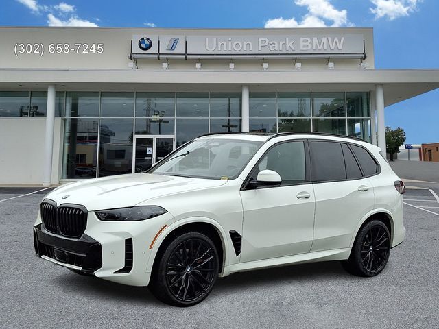 2025 BMW X5