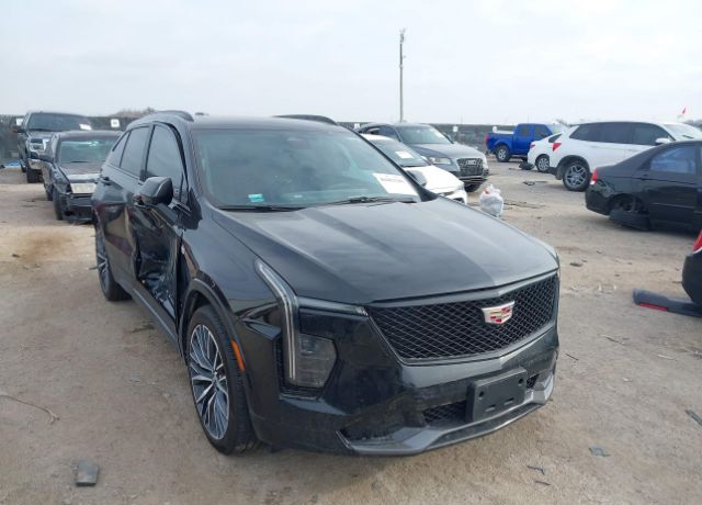 2025 CADILLAC XT4