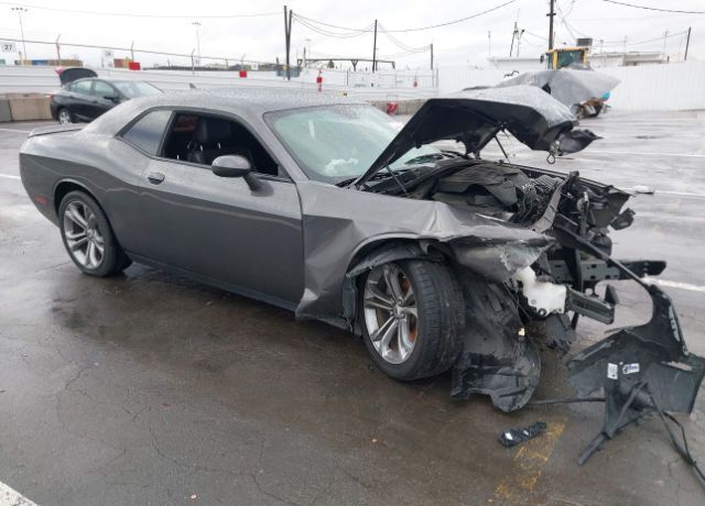 2022 DODGE Challenger