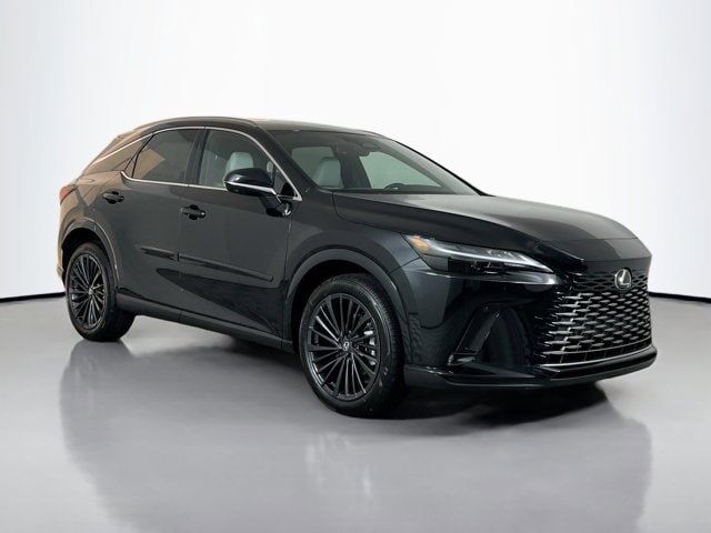 2026 LEXUS RX