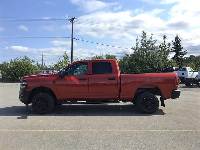 2025 RAM 2500