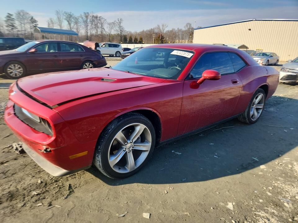 2010 DODGE Challenger