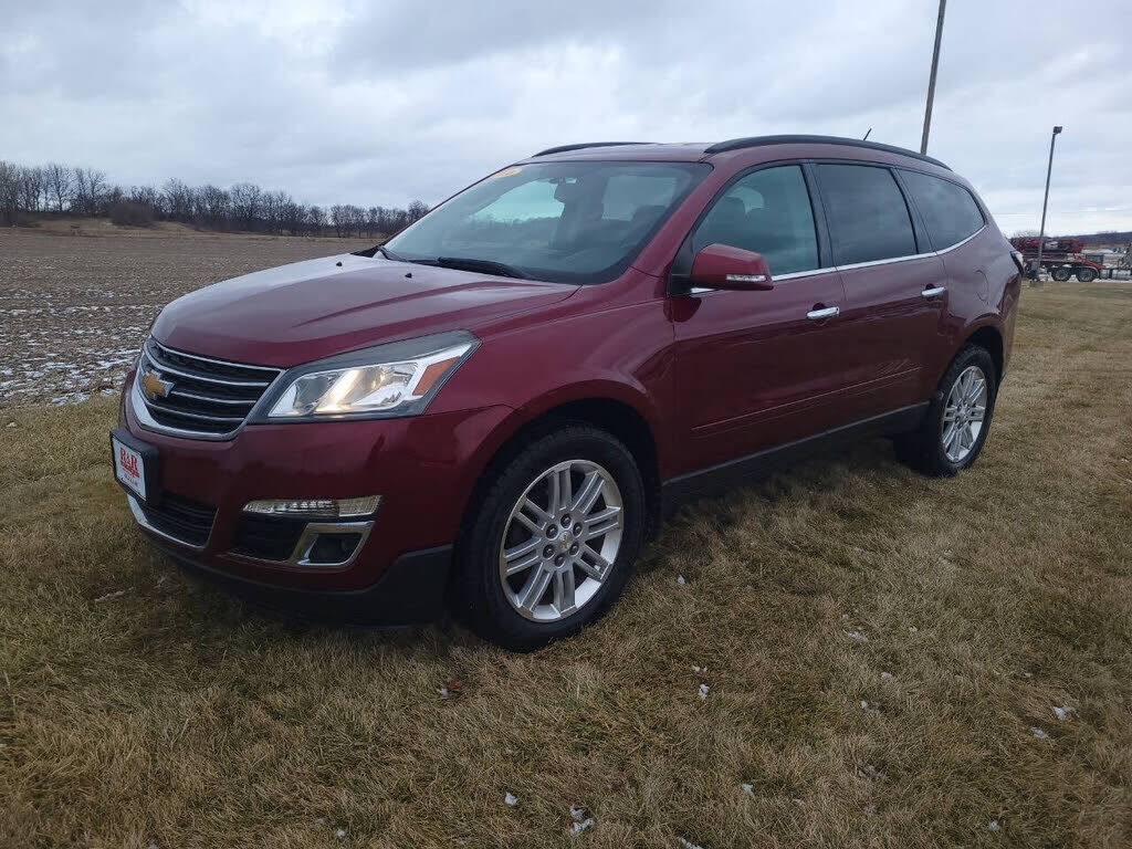 2015 CHEVROLET Traverse
