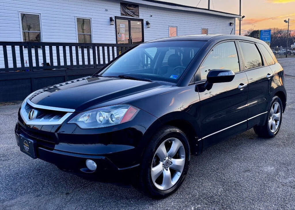 2009 ACURA RDX