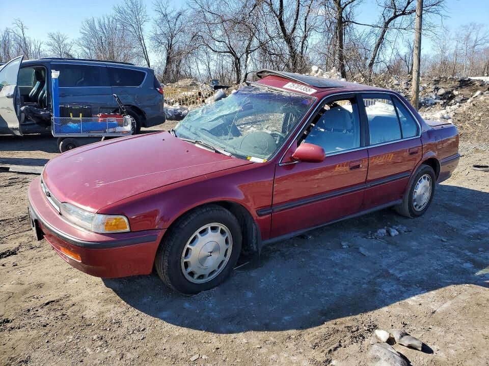 1993 HONDA Accord
