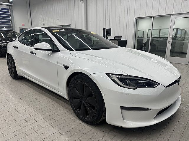 2022 TESLA Model S